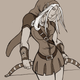 Illustration for article titled Gender Benders: The Goddess Of War, Master Chiefette Dude Raider